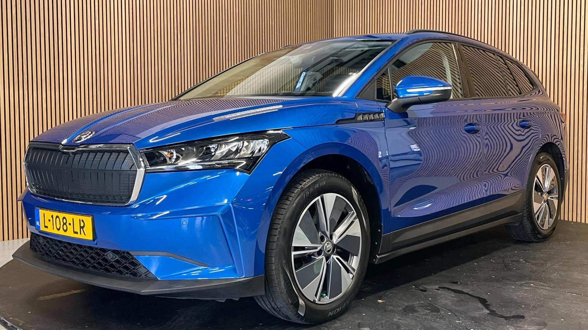 Hoofdafbeelding Škoda Enyaq iV