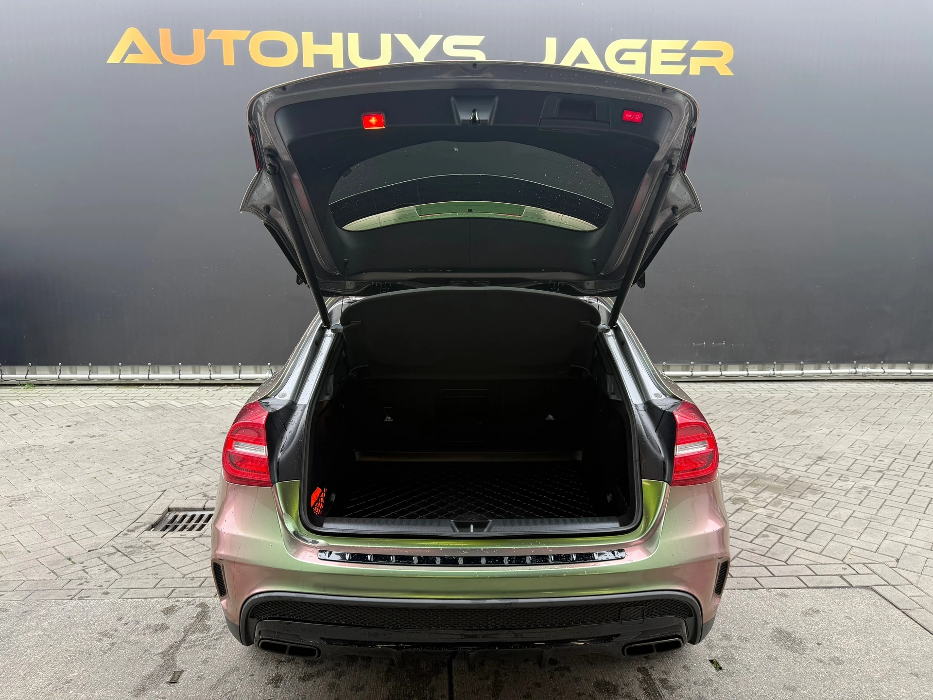 Hoofdafbeelding Mercedes-Benz GLA