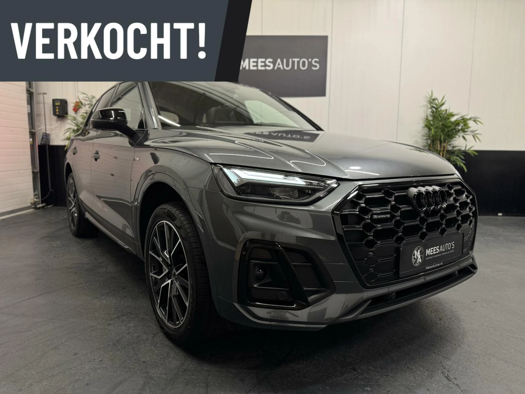 Hoofdafbeelding Audi Q5