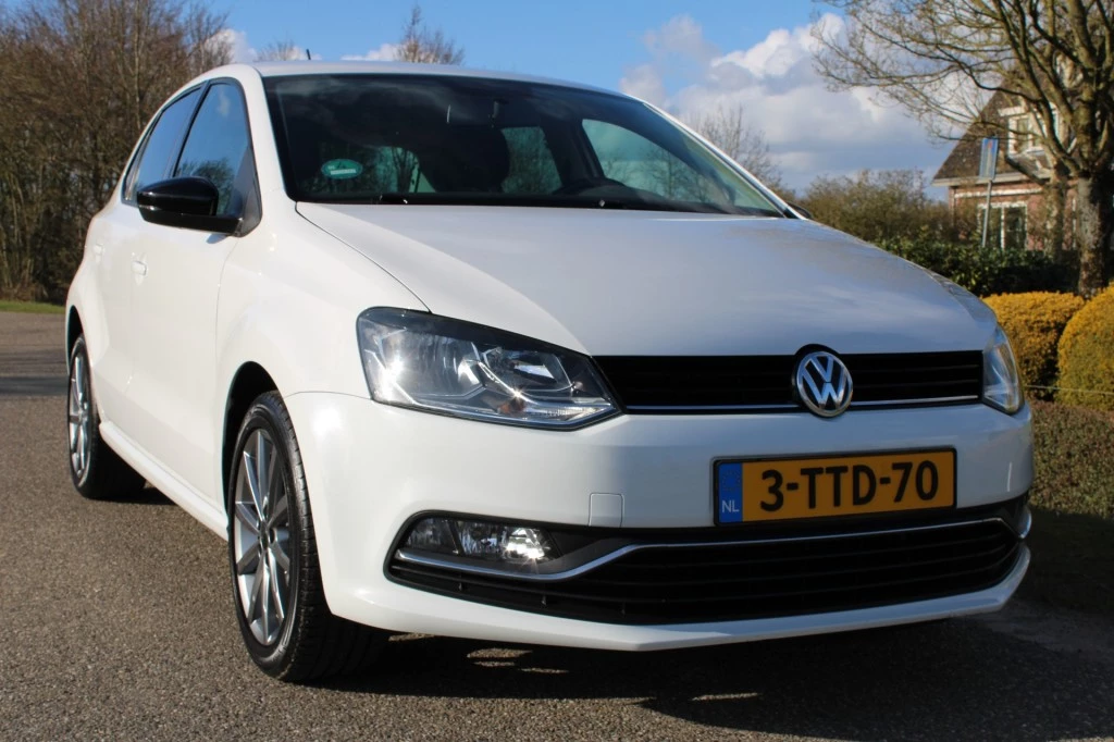 Hoofdafbeelding Volkswagen Polo