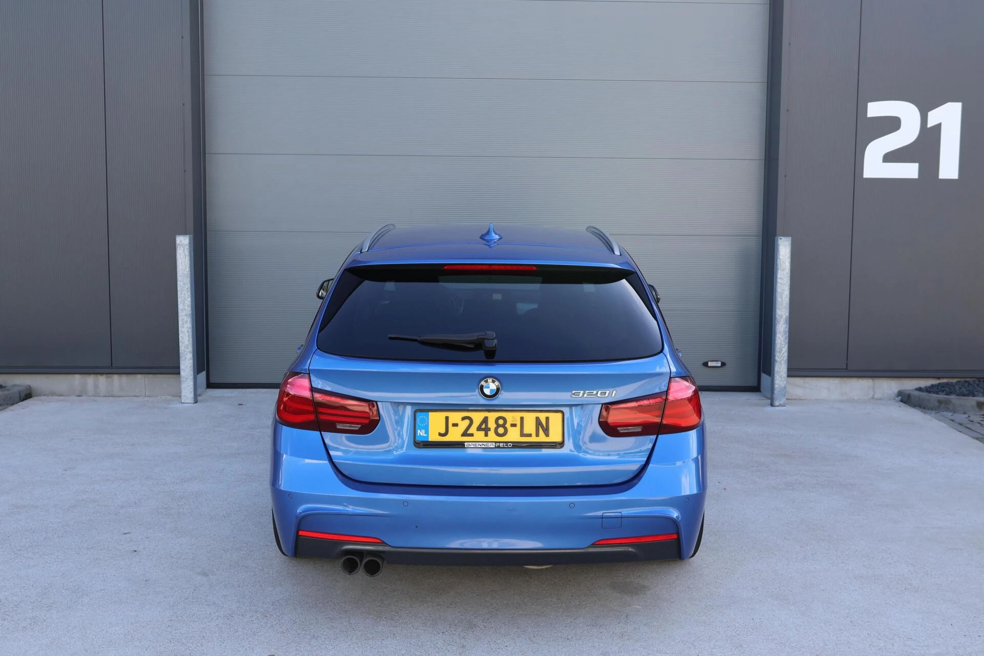 Hoofdafbeelding BMW 3 Serie