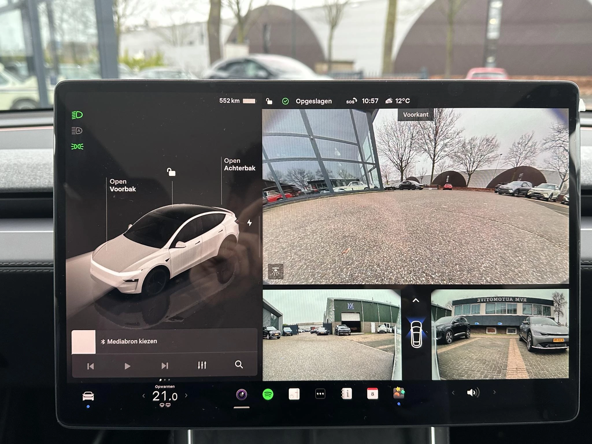 Hoofdafbeelding Tesla Model Y