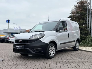 Fiat Doblò Cargo 1.3 MJ L1H1 Actual, Airco, NW APK !