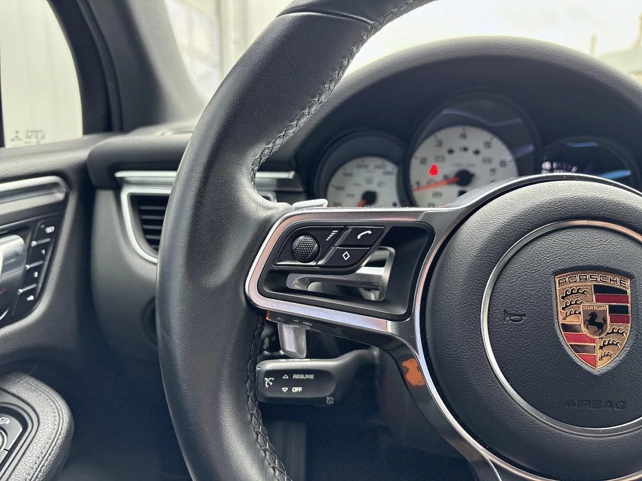 Hoofdafbeelding Porsche Macan