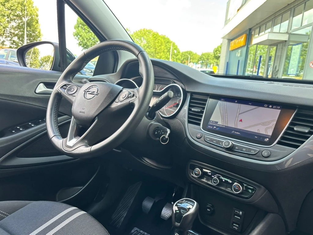 Hoofdafbeelding Opel Crossland