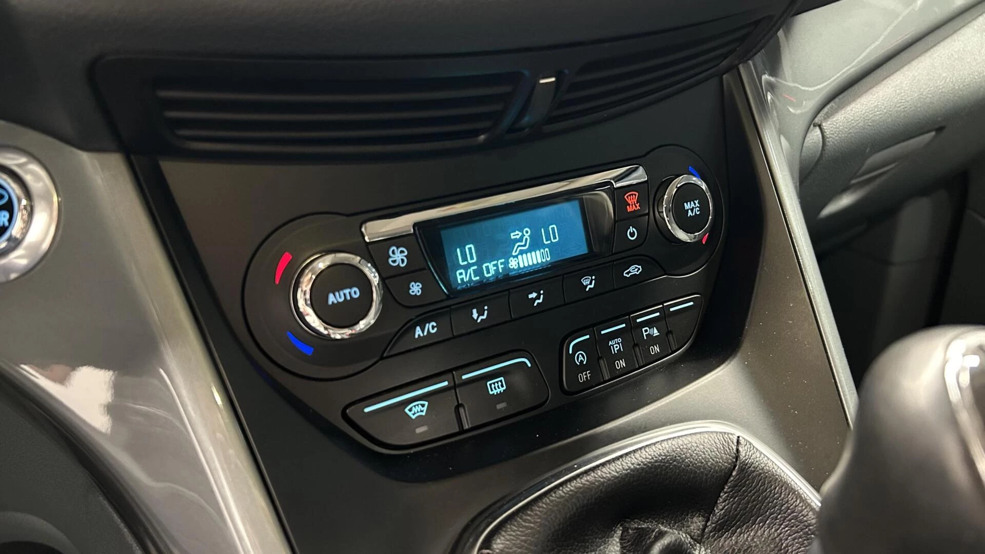 Hoofdafbeelding Ford C-MAX