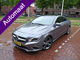 Mercedes-Benz CLA 180 Lease Edition Ambition PANORAMADAK NAVI TEL CRUISECONT AUTOMAAT