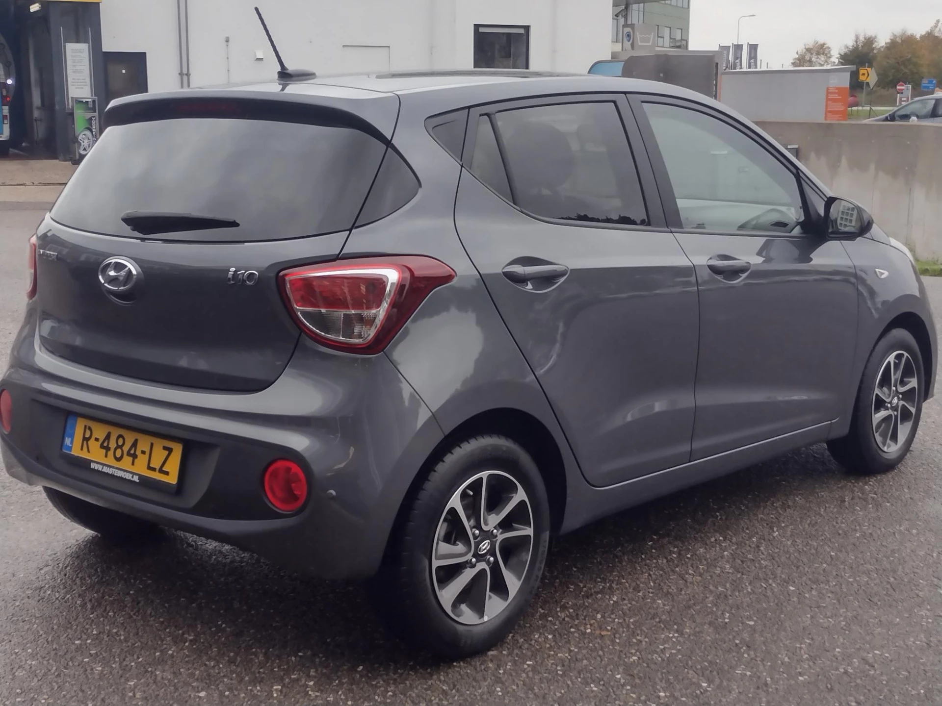 Hoofdafbeelding Hyundai i10