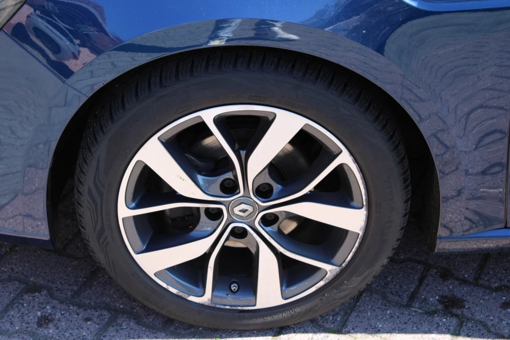 Hoofdafbeelding Renault Mégane