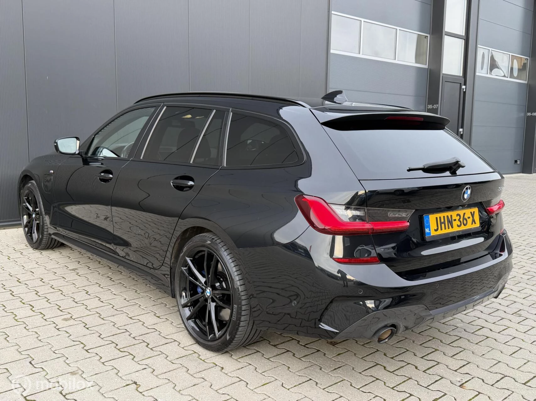 Hoofdafbeelding BMW 3 Serie