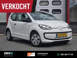 Volkswagen Up! 1.0 move up! BlueMotion met Airco | Goedkoop