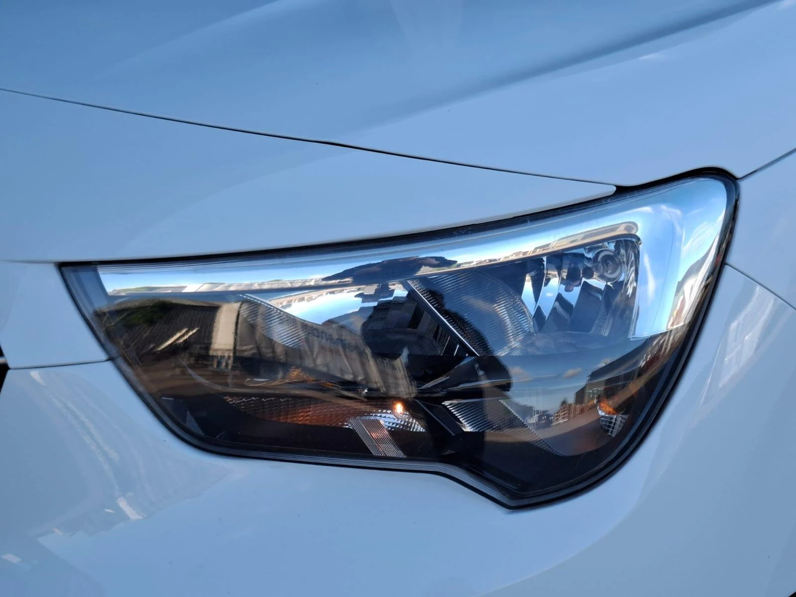 Hoofdafbeelding Opel Combo