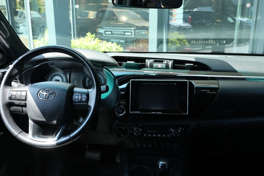 Hoofdafbeelding Toyota Hilux