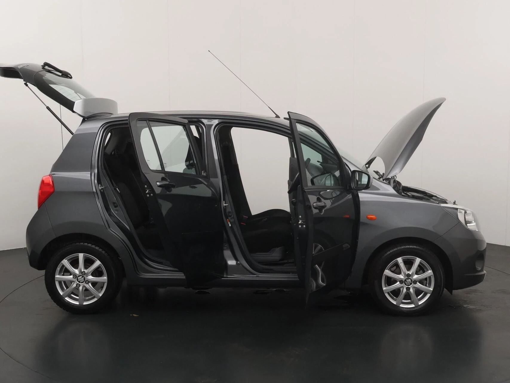 Hoofdafbeelding Suzuki Celerio