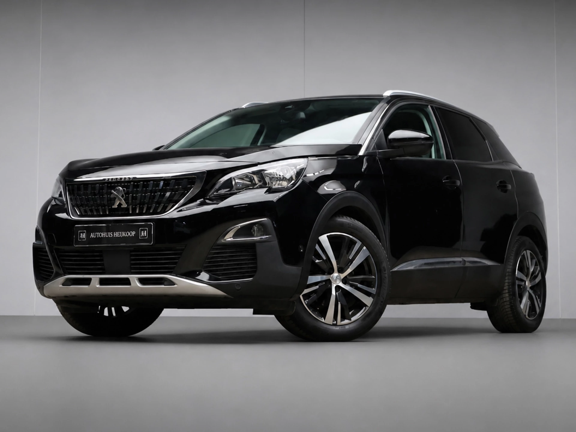 Hoofdafbeelding Peugeot 3008
