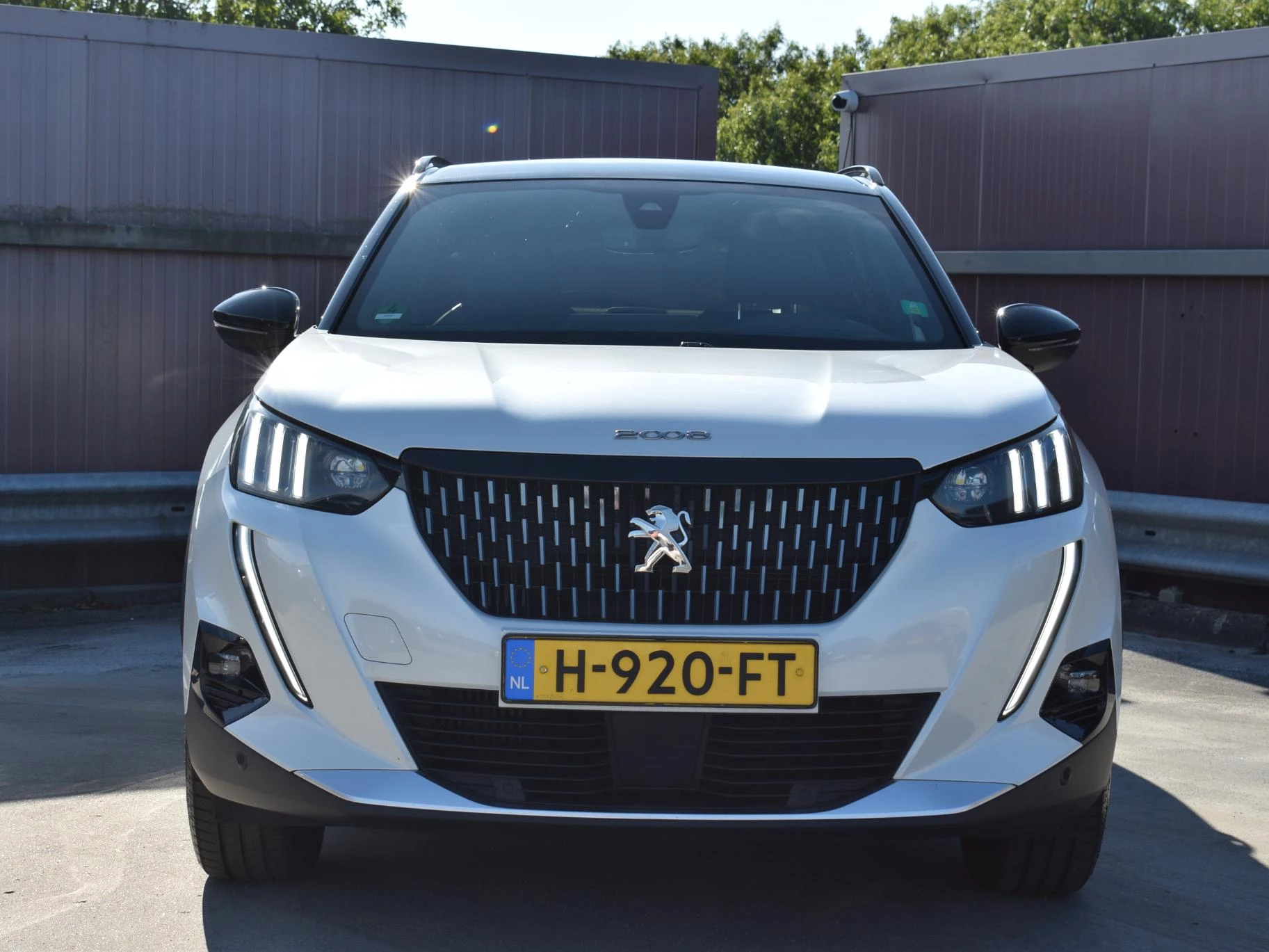 Hoofdafbeelding Peugeot 2008