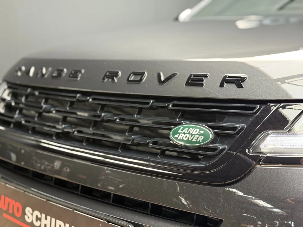Hoofdafbeelding Land Rover Range Rover Evoque