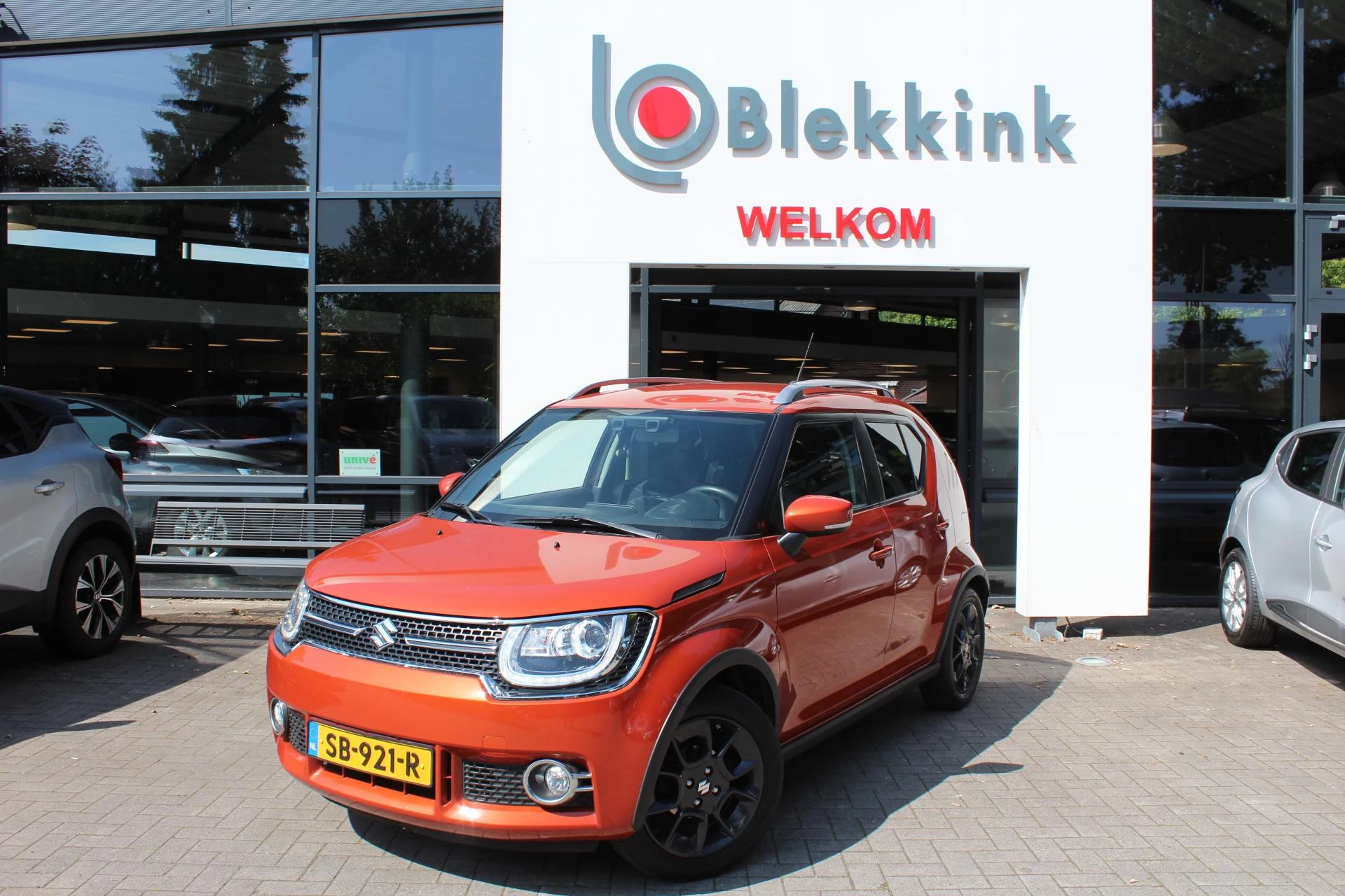 Hoofdafbeelding Suzuki Ignis