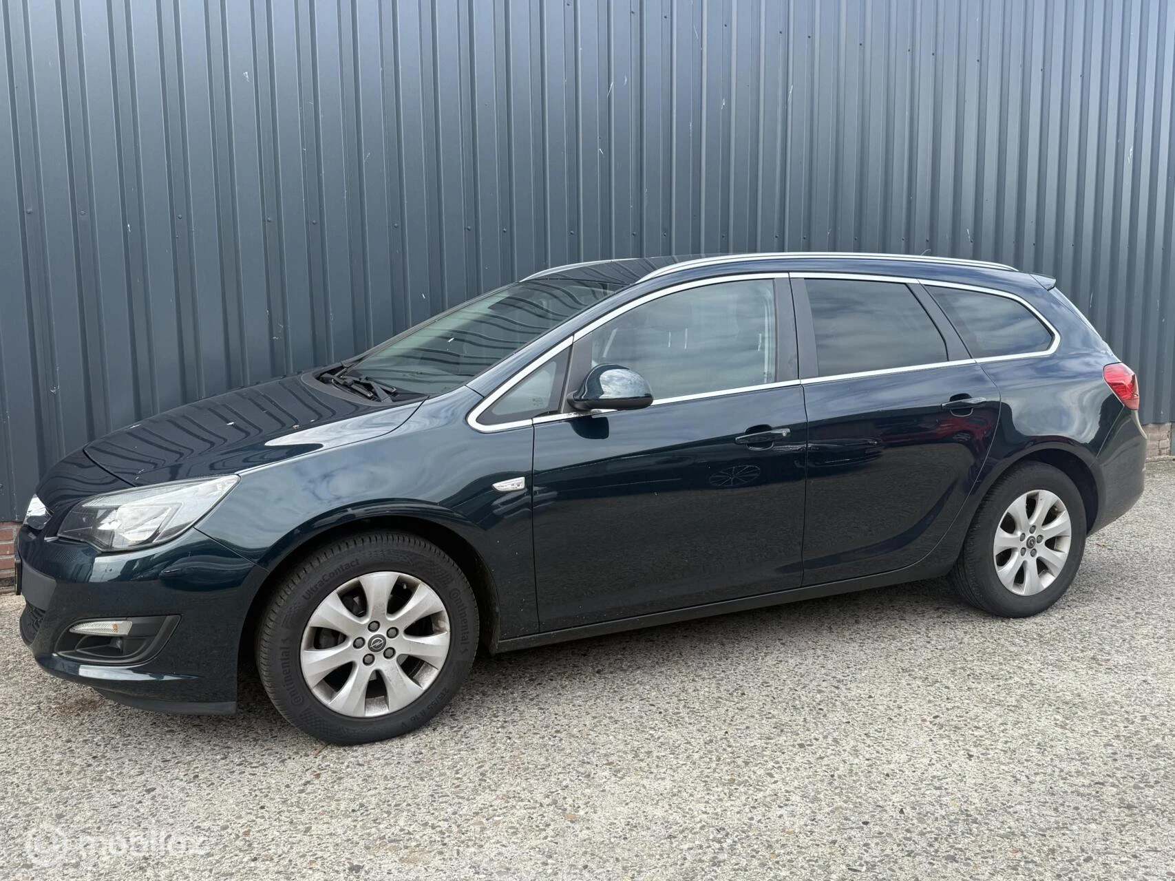 Hoofdafbeelding Opel Astra