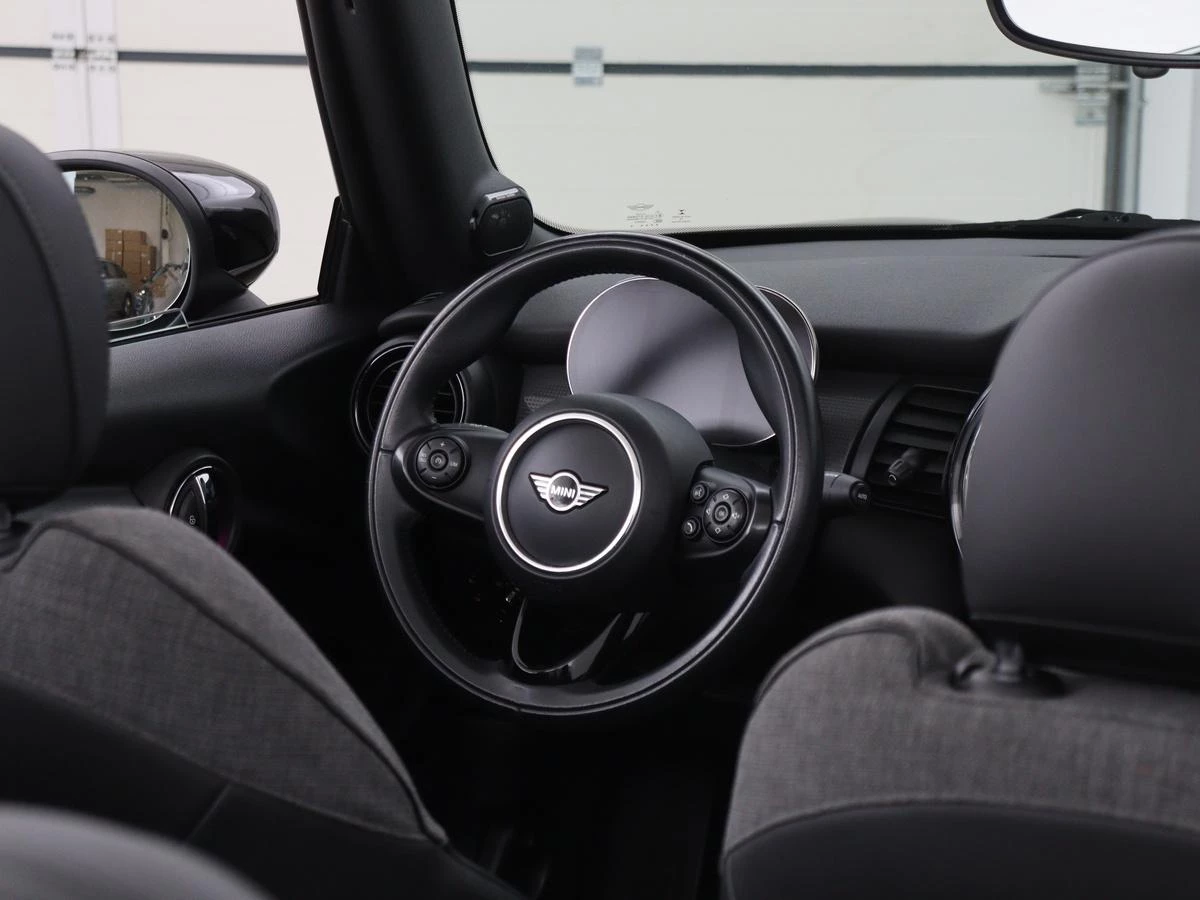 Hoofdafbeelding MINI Cooper Cabrio