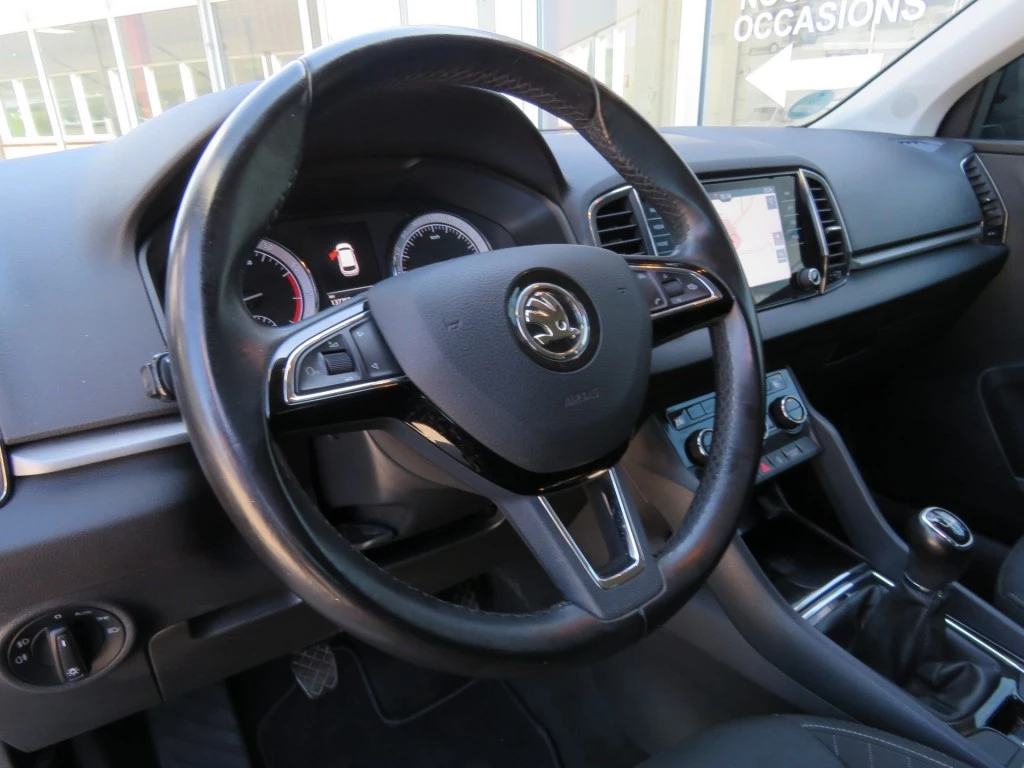 Hoofdafbeelding Škoda Karoq