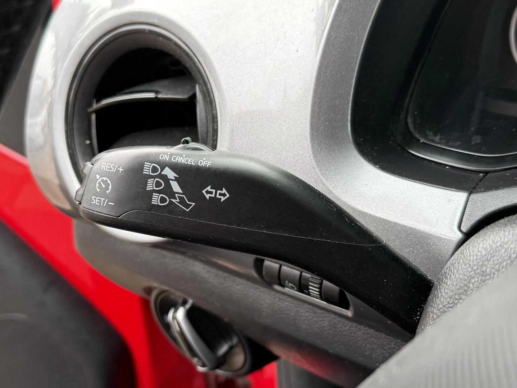 Hoofdafbeelding SEAT Mii