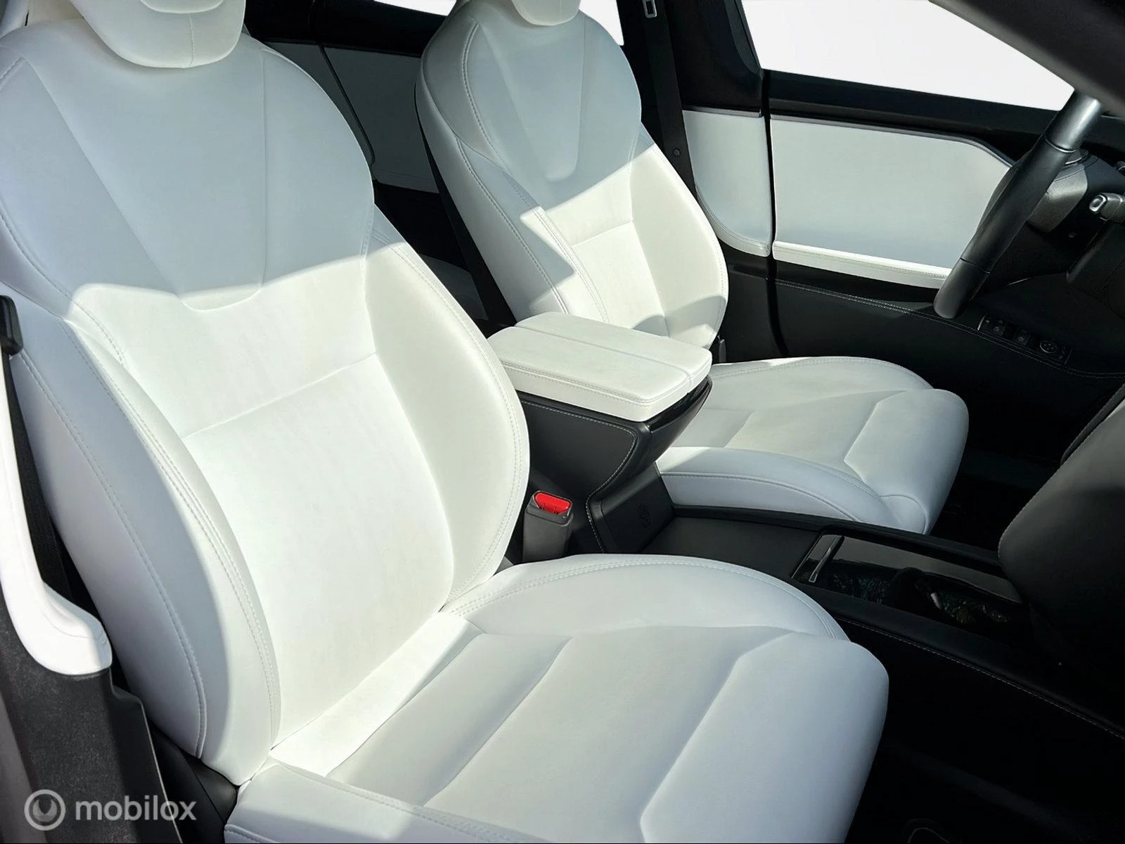 Hoofdafbeelding Tesla Model S