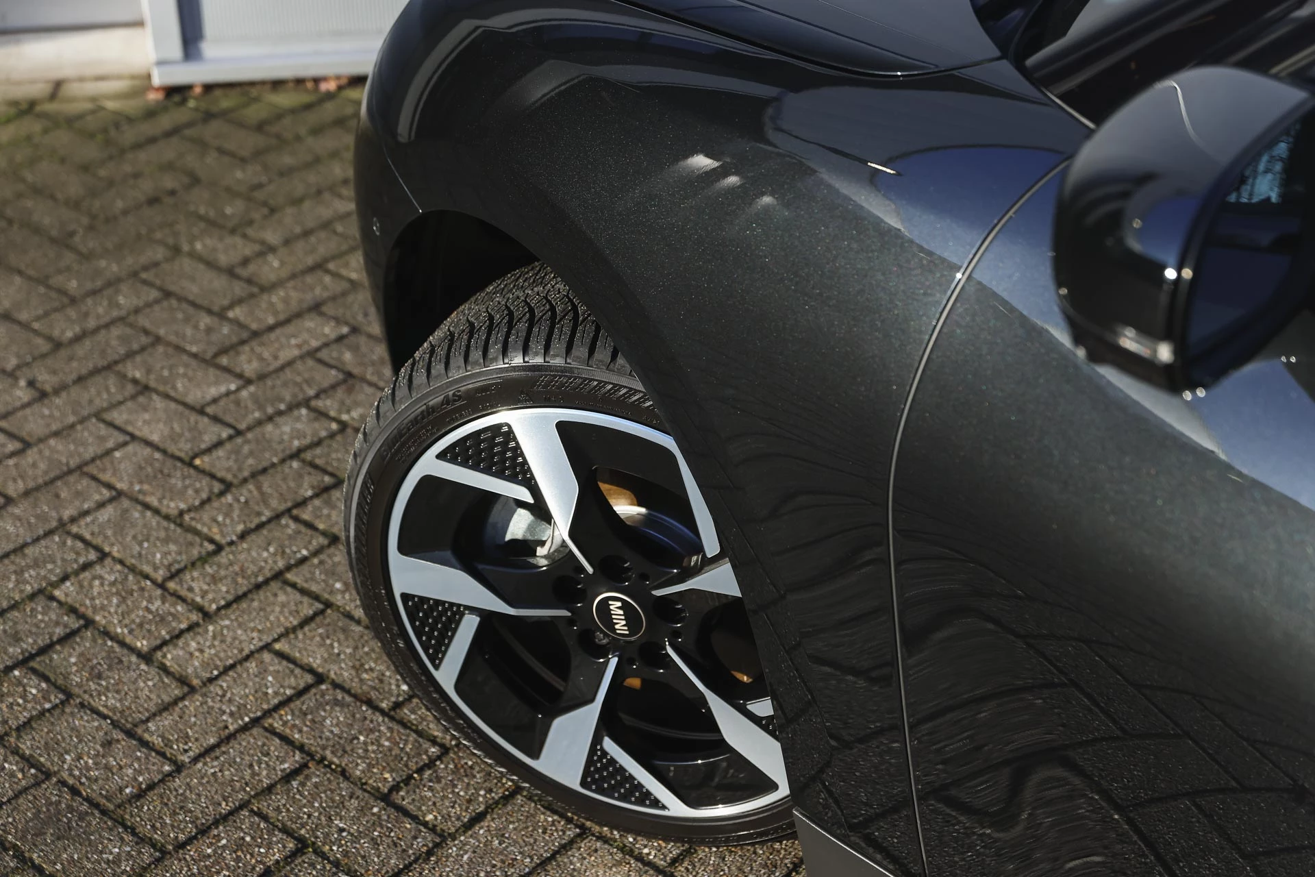 Hoofdafbeelding MINI 3-deurs