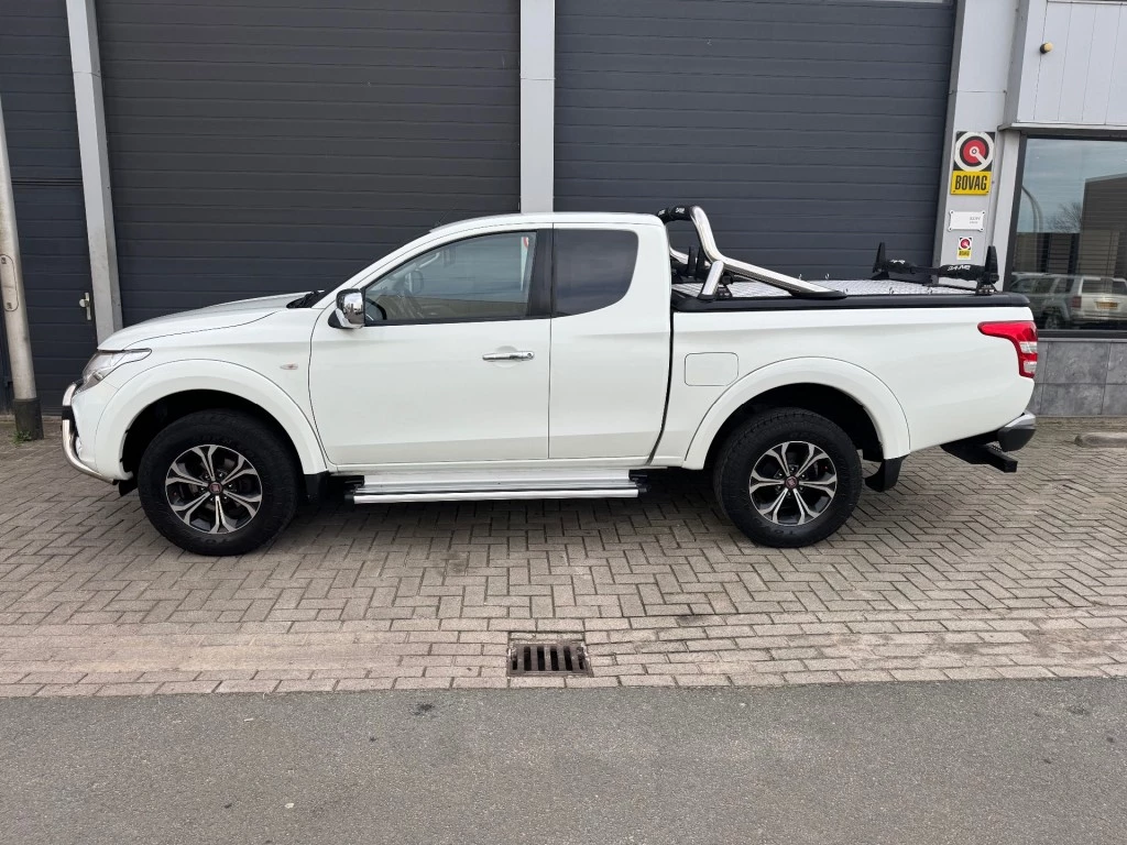 Hoofdafbeelding Fiat Fullback