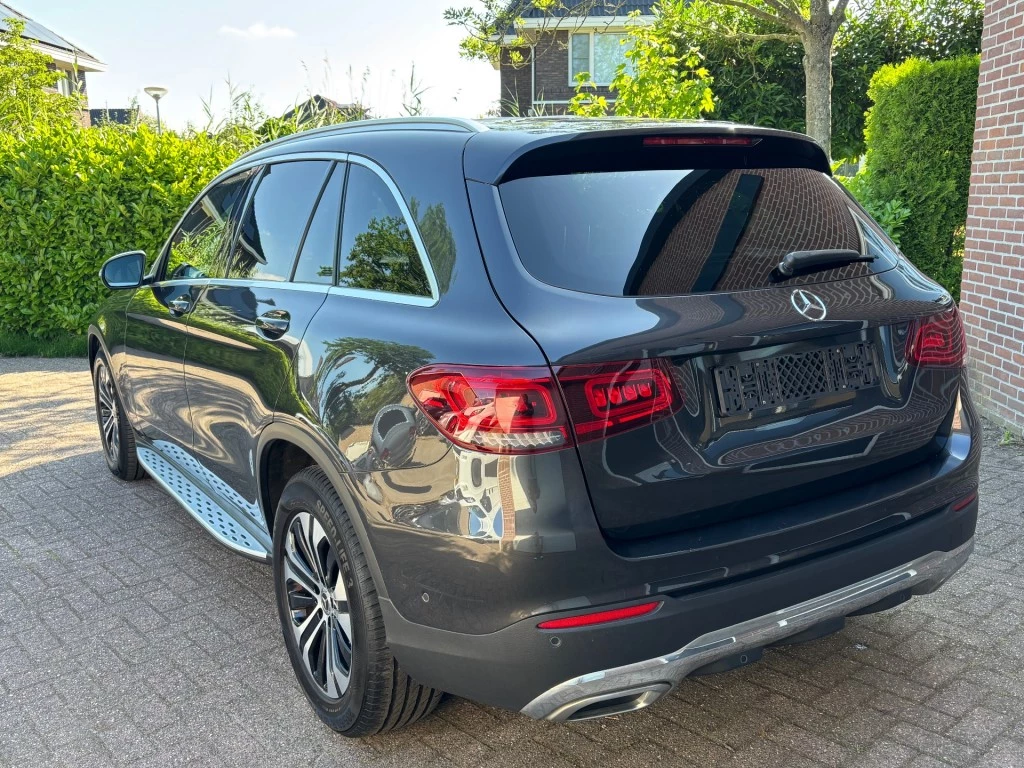 Hoofdafbeelding Mercedes-Benz GLC