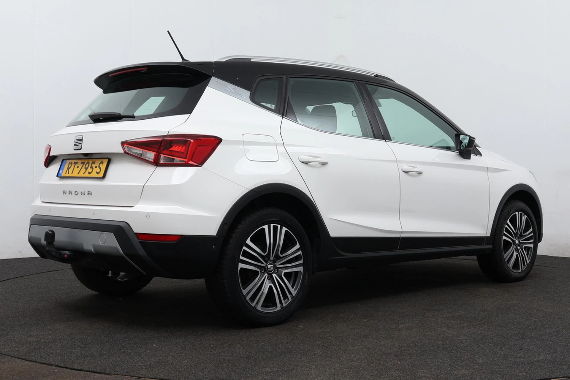 Hoofdafbeelding SEAT Arona