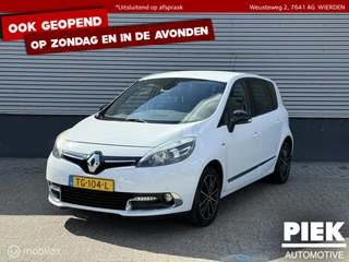 Renault Scenic 1.2 TCe Bose TREKHAAK, APK