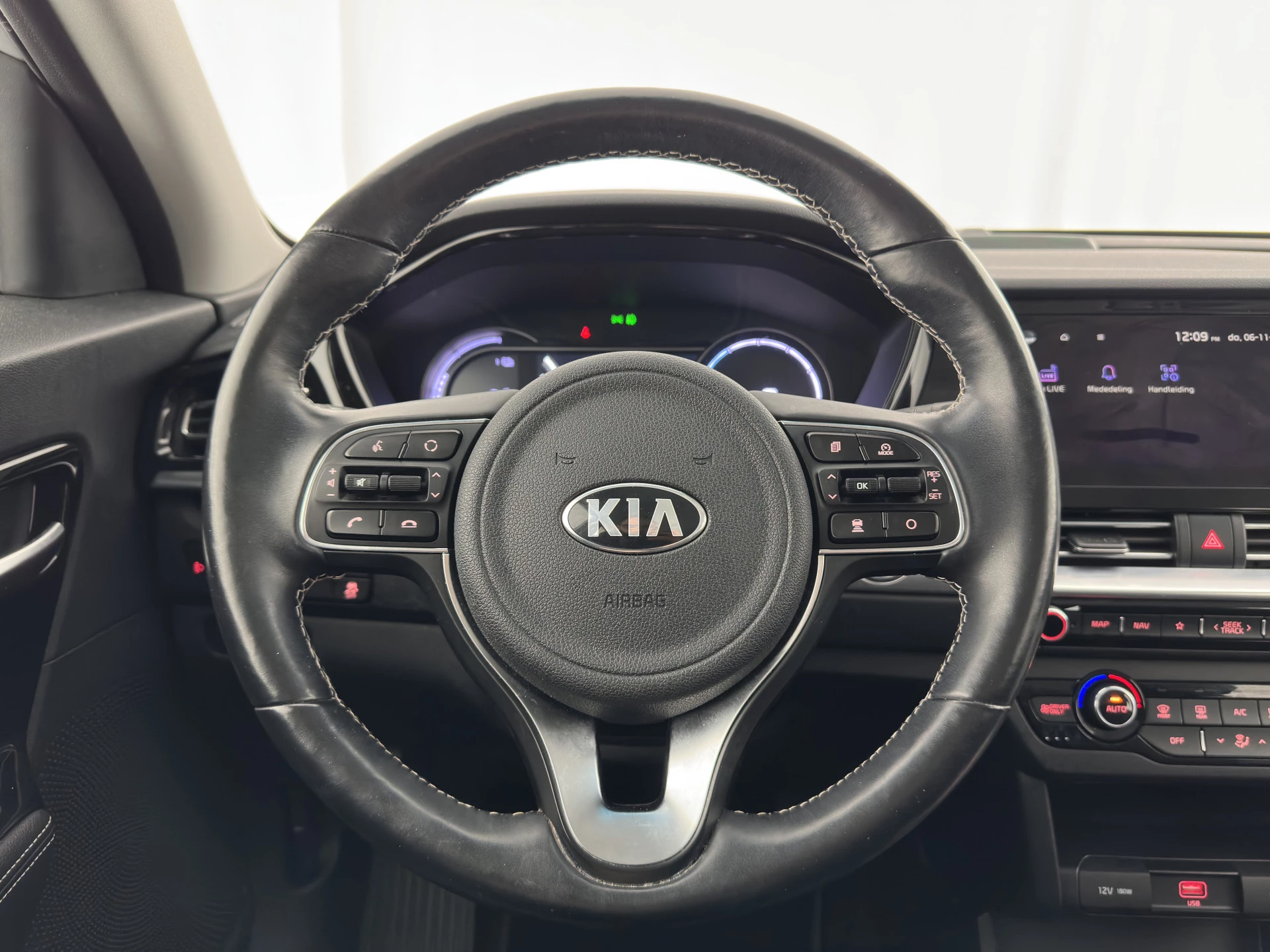 Hoofdafbeelding Kia e-Niro