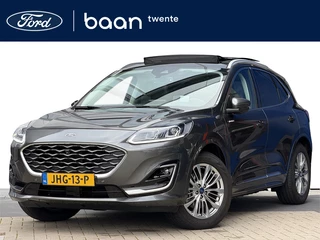Ford Kuga 2.5 PHEV 225 PK Vignale | Dealer onderhouden | Panoramadak | B&O | Driver Ass. Pack | Winter Pack | Leer | Memory |