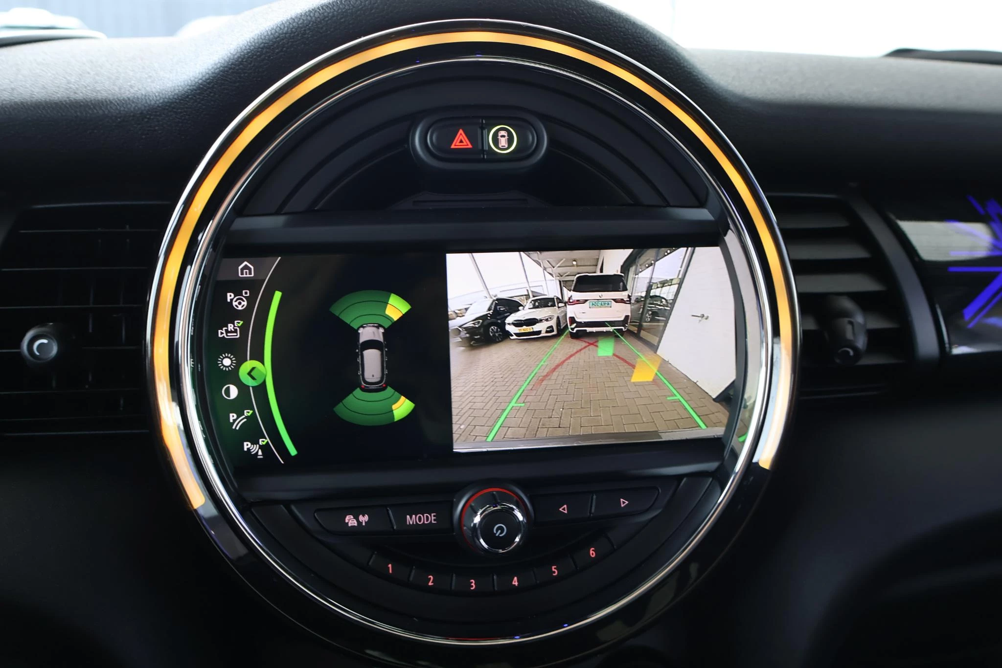 Hoofdafbeelding MINI Cooper S