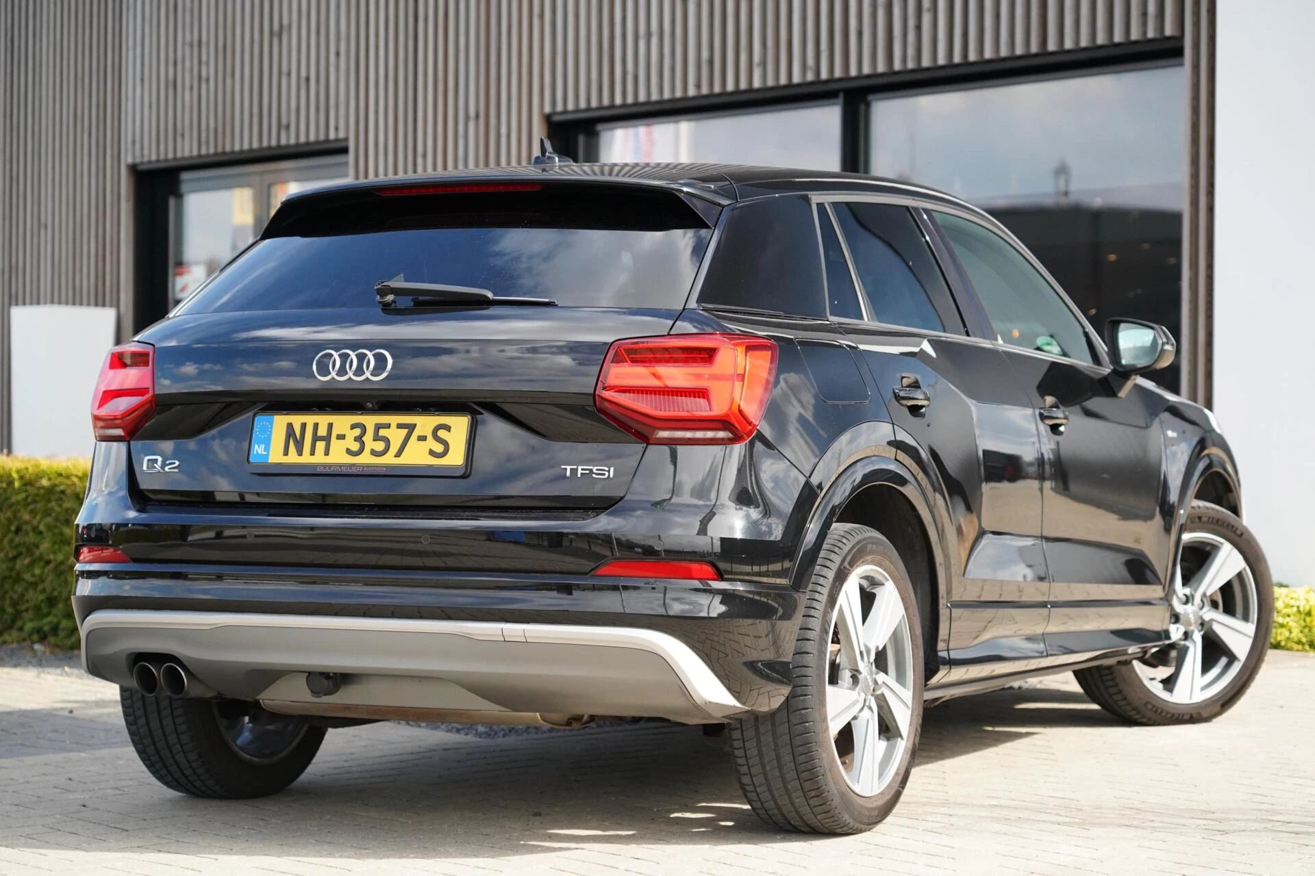 Hoofdafbeelding Audi Q2
