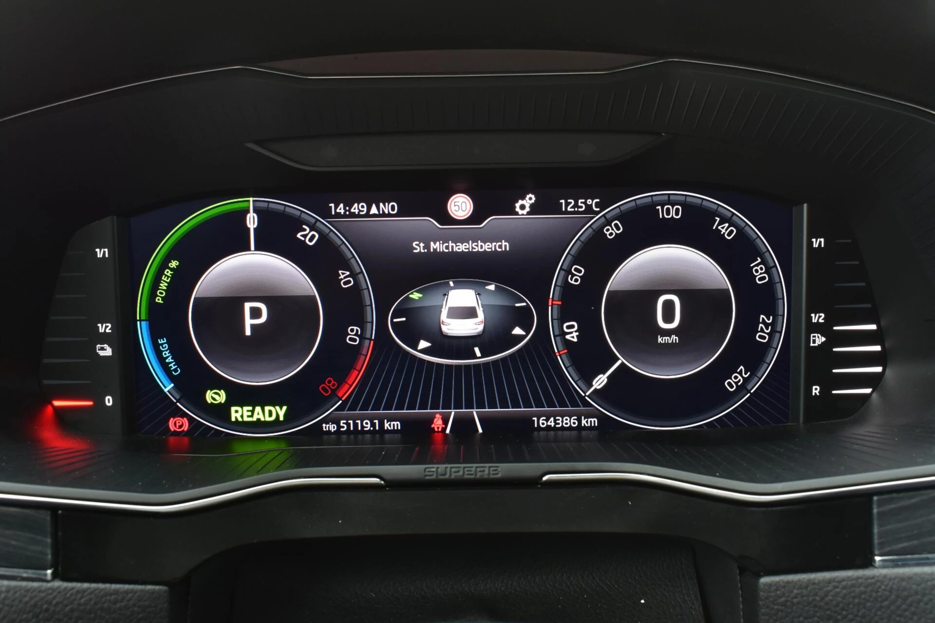 Hoofdafbeelding Škoda Superb