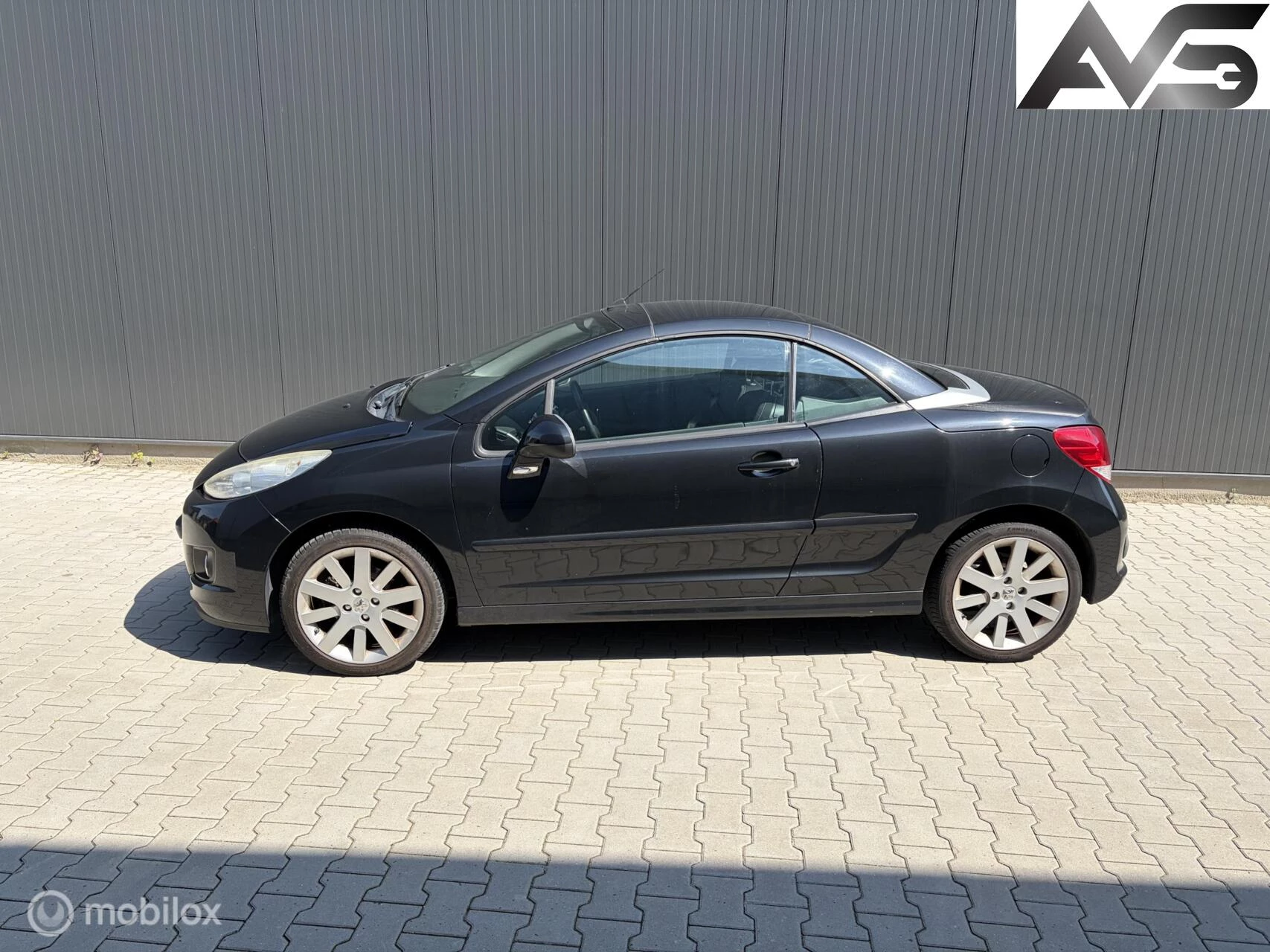 Hoofdafbeelding Peugeot 207