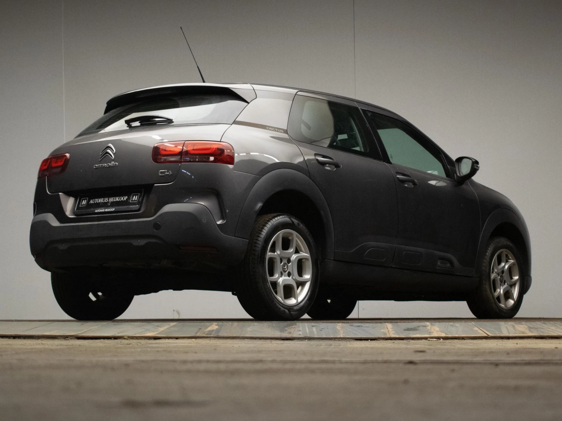 Hoofdafbeelding Citroën C4 Cactus
