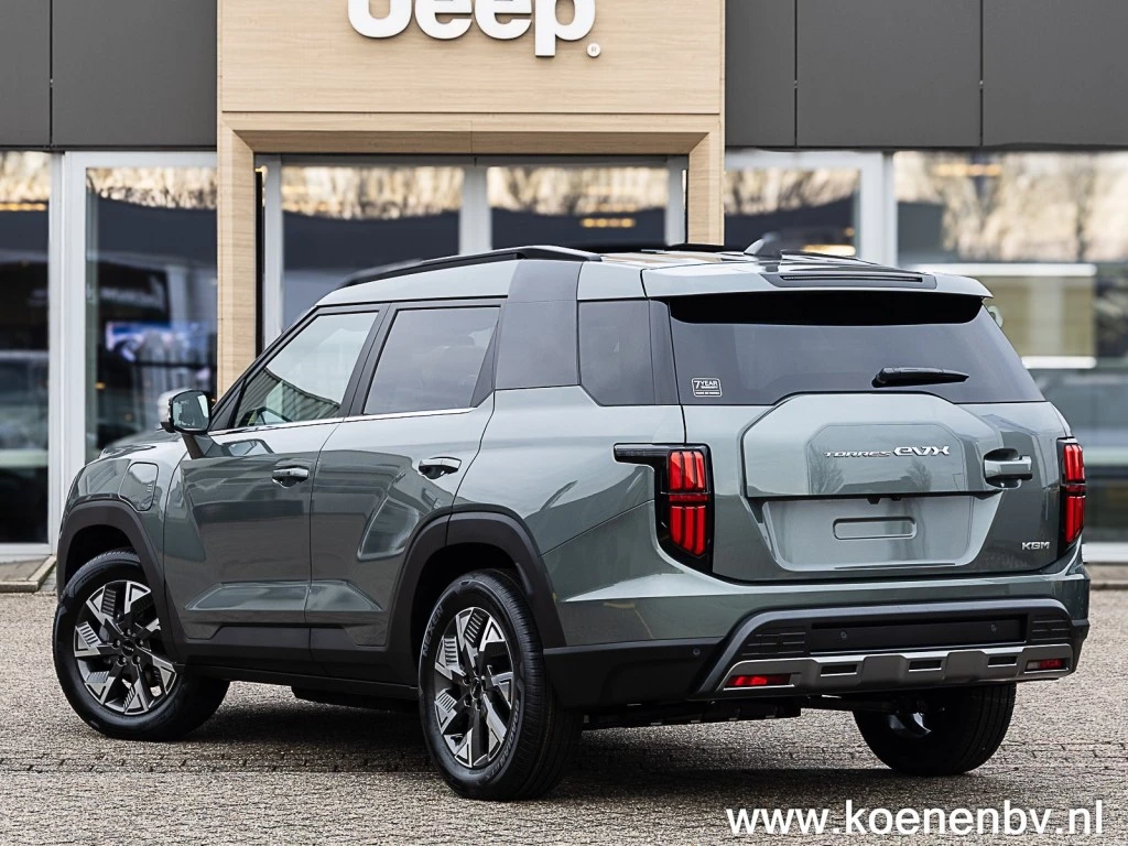 Hoofdafbeelding KGM Torres