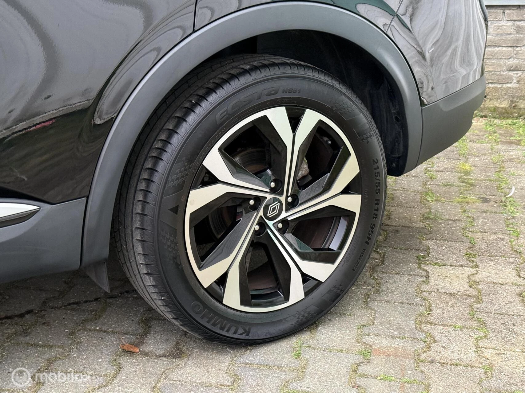 Hoofdafbeelding Renault Arkana