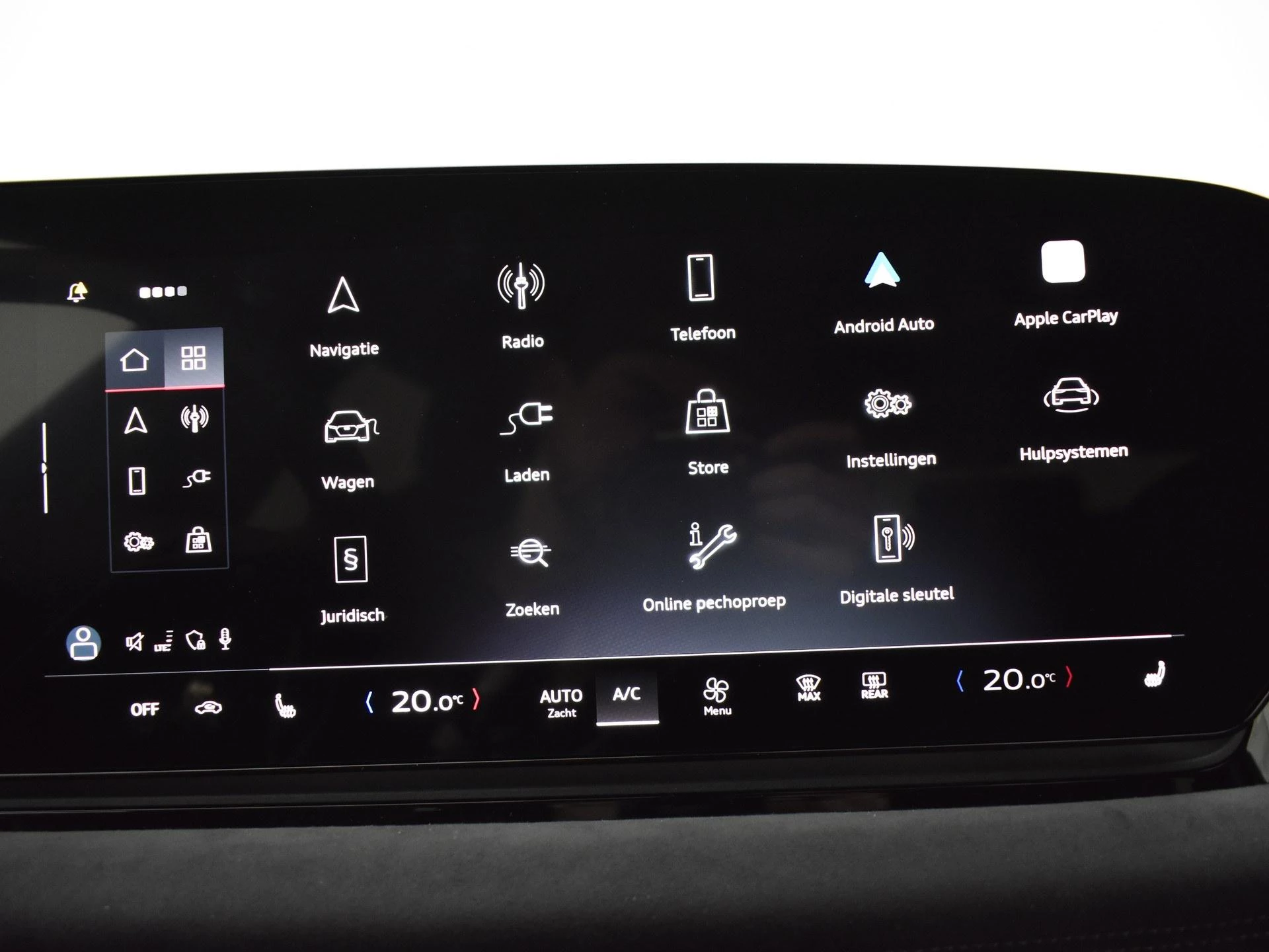 Hoofdafbeelding Audi A6 Sportback e-tron
