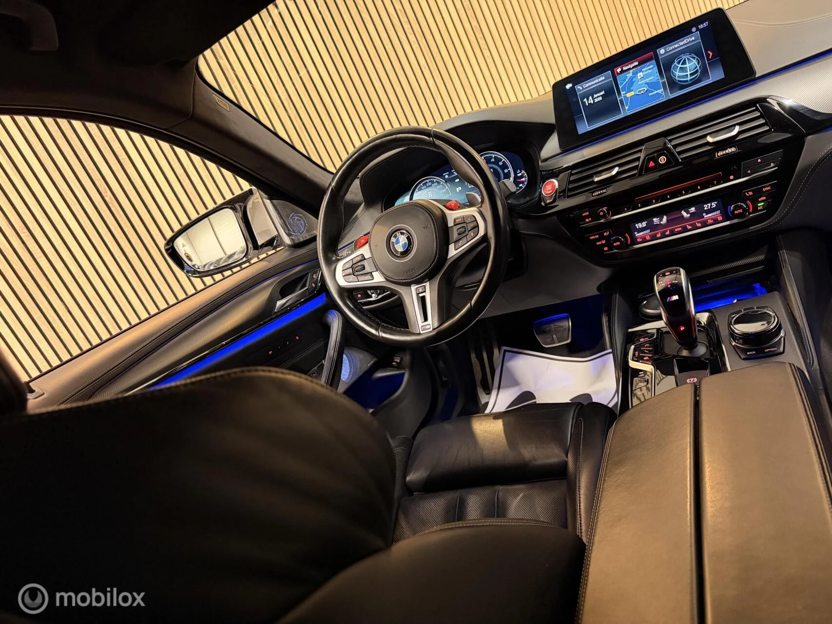 Hoofdafbeelding BMW M5