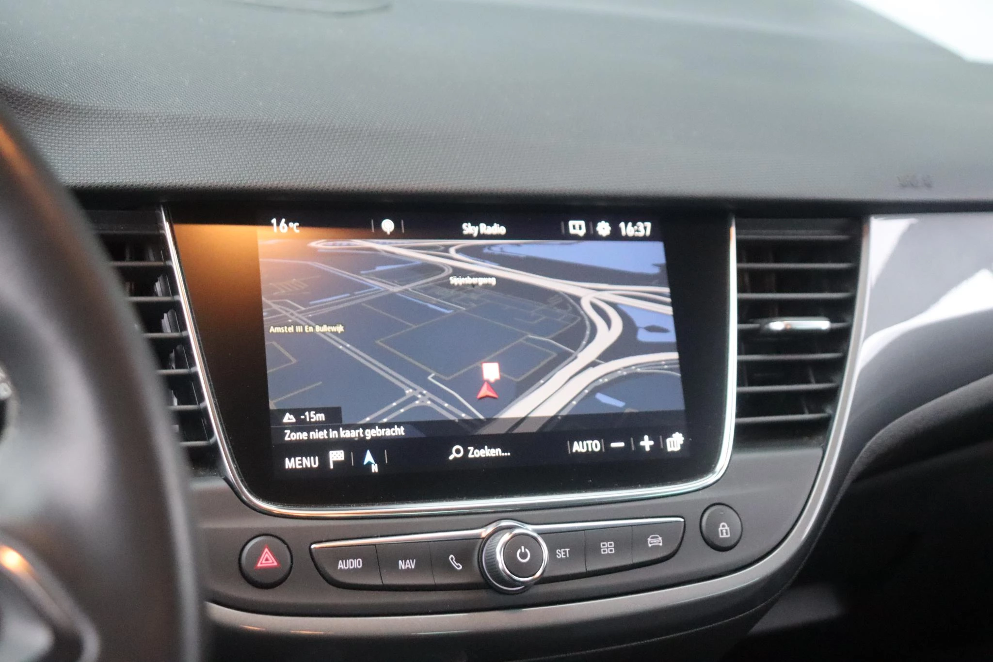 Hoofdafbeelding Opel Crossland