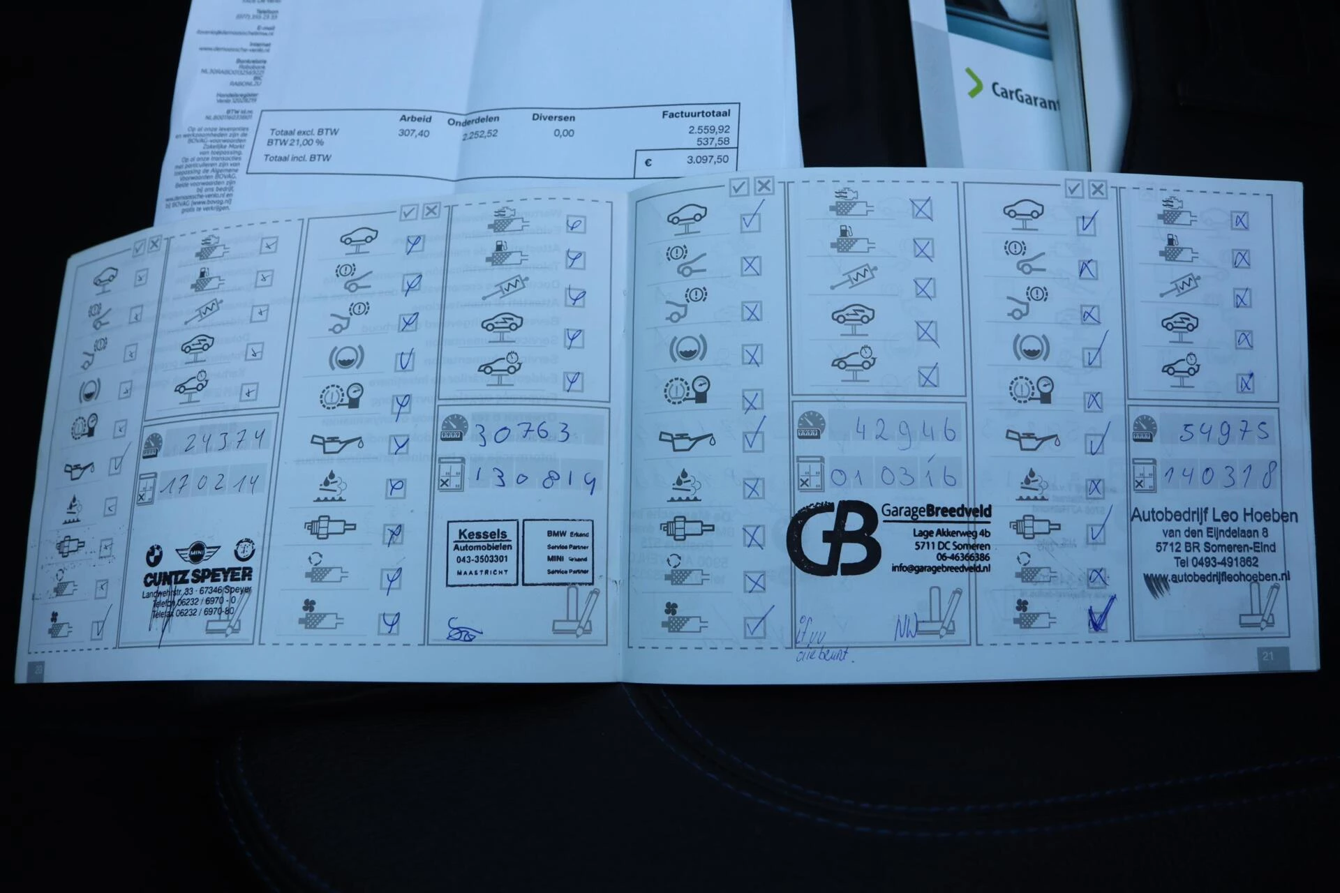 Hoofdafbeelding BMW 3 Serie