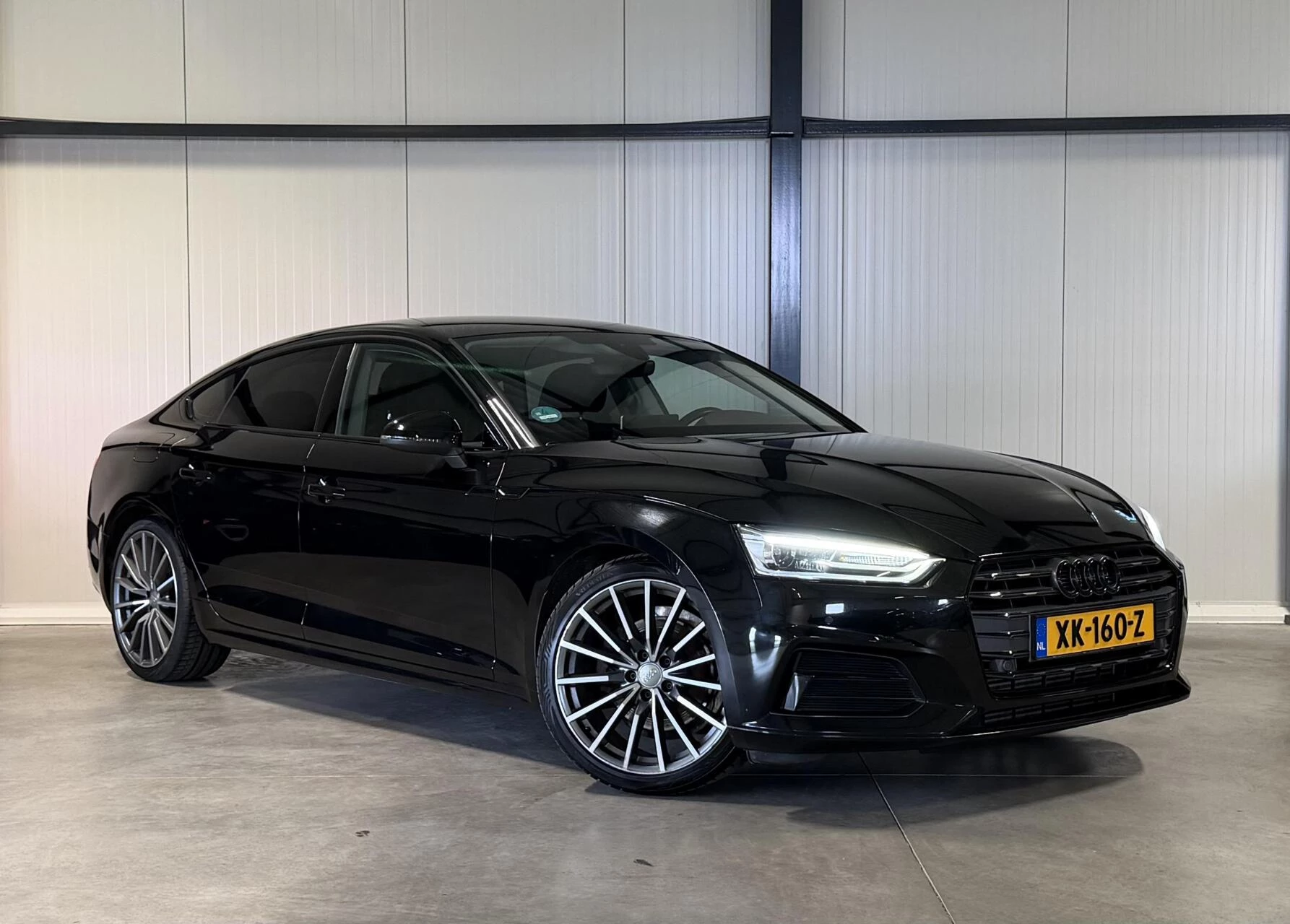 Hoofdafbeelding Audi A5