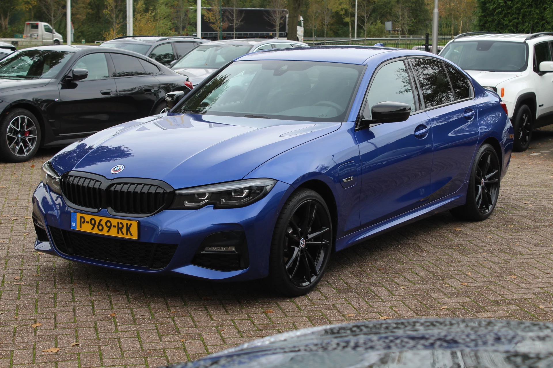 Hoofdafbeelding BMW 3 Serie