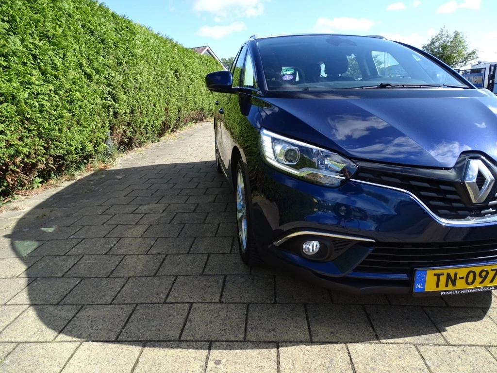 Hoofdafbeelding Renault Scénic