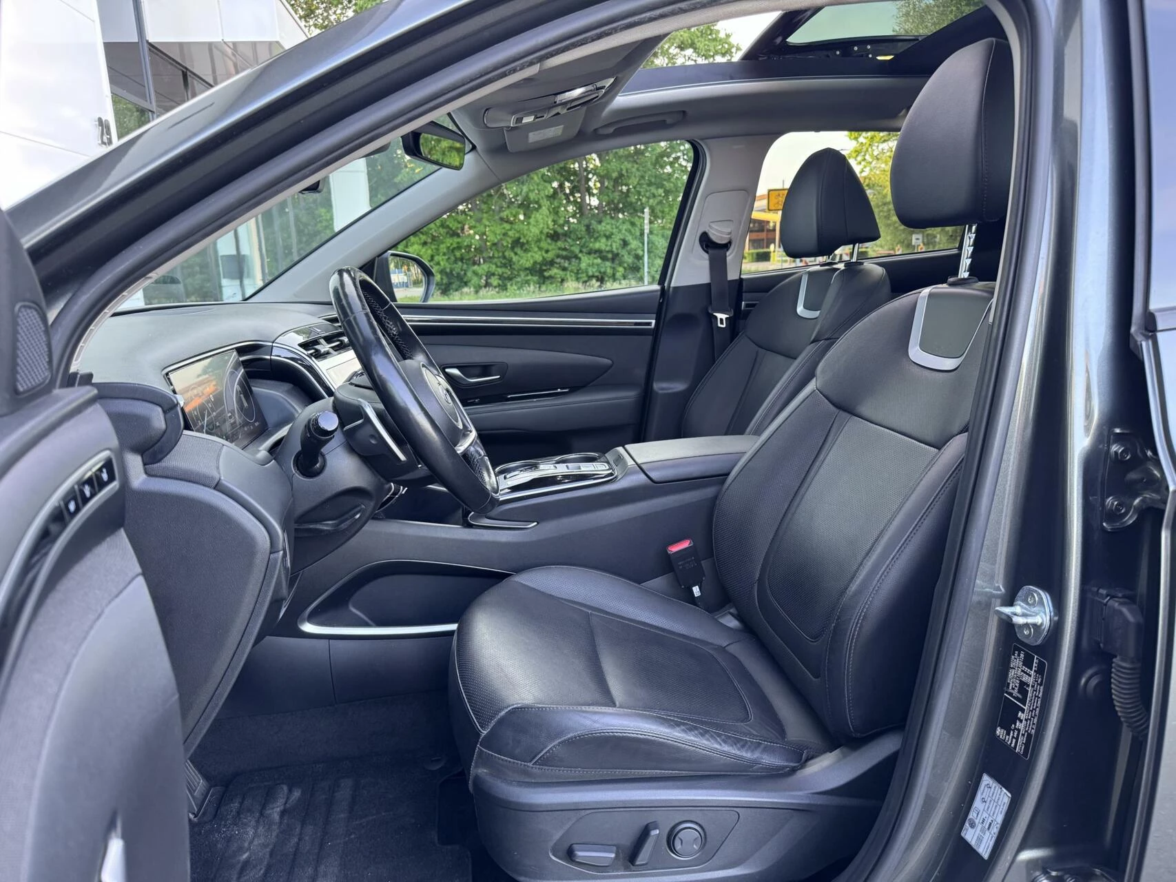Hoofdafbeelding Hyundai Tucson Hybrid