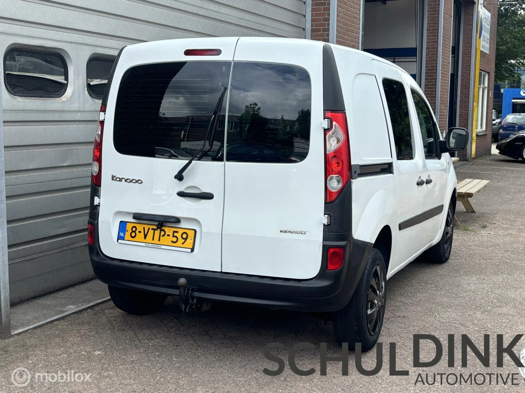 Hoofdafbeelding Renault Kangoo